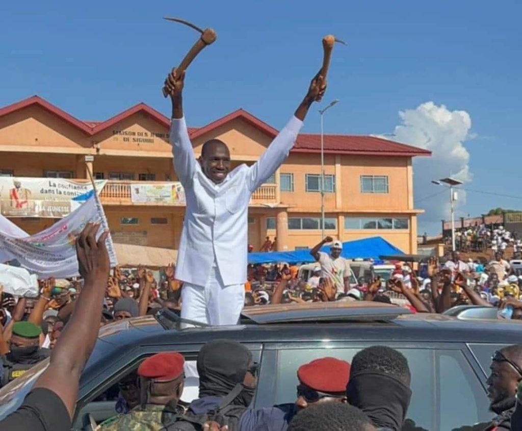 Actualit en Guinée|Radio Guinee